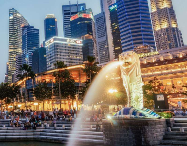 网上天津：去新加坡感受真正的极限挑战之旅
