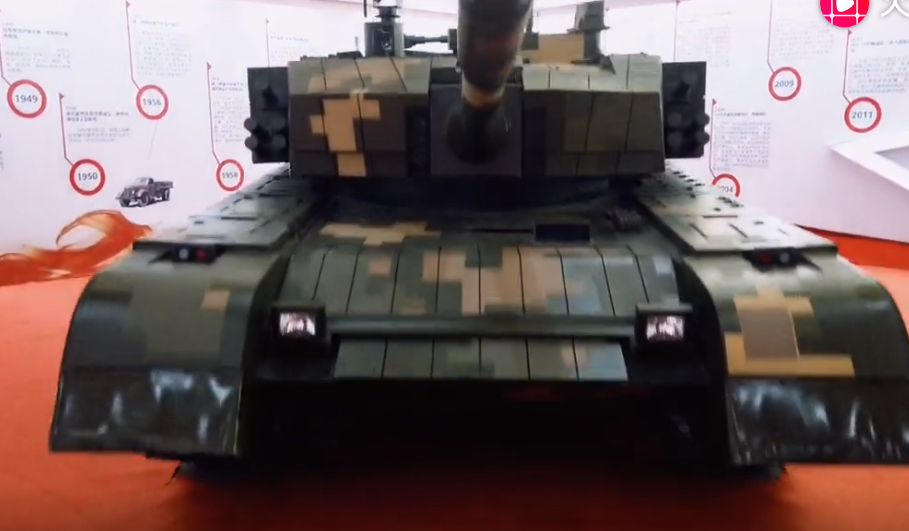 科普中国军事科技前沿全国巡展暨军事科技嘉年华开幕