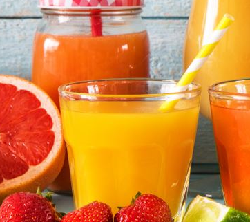 汇源果汁或将退市 哪些果汁好喝又营养