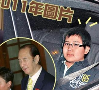 赌王神秘儿子浮出水面!28岁左右疑为四房长子,9年前照片曝光