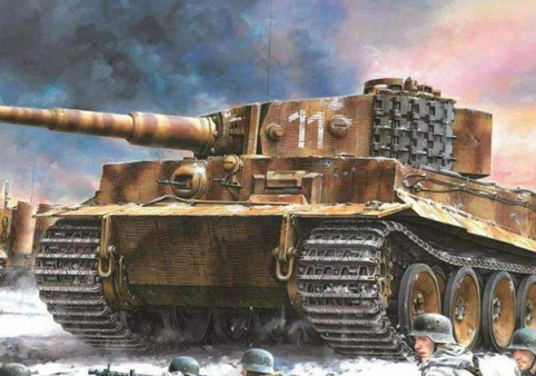 二战德国多厉害？发动总攻时法国坚持22天，有个国家只抵抗4小时 