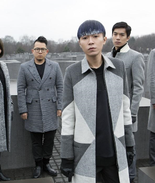 吴青峰否认苏打绿改名“鱼丁糸”,不希望将两个团体作比较