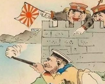 日俄战争启示：要被尊重只有硬刚，小小日本也能给沙俄一记耳光