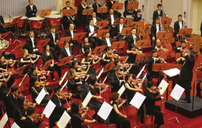 天津音乐厅迎来复工后首场演出