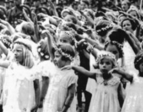 二战中，德国的“生命源泉”计划 ：4年制造出20万婴儿 