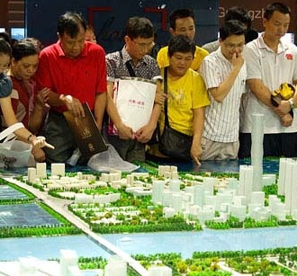 前9月百城房价同比涨10.7% 7城房价同比涨超20%