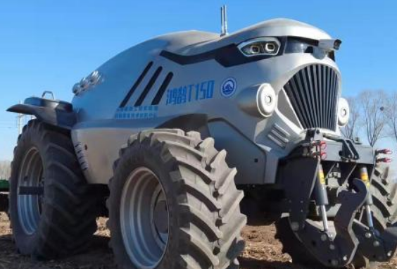 “会”种地到“慧”种地 智慧农业指间操作替代“面朝黄土背朝天”