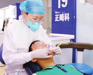 网购“闭口贴”“矫正器”隐患大