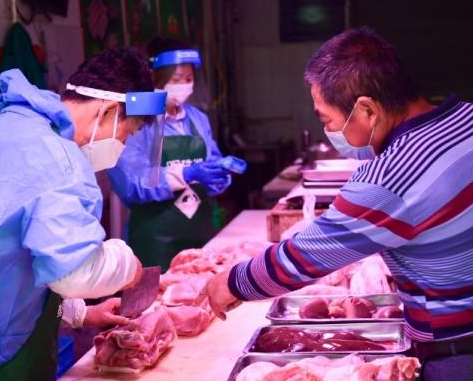 猪肉价格连涨9周,回归10元以上,养殖户松了口气