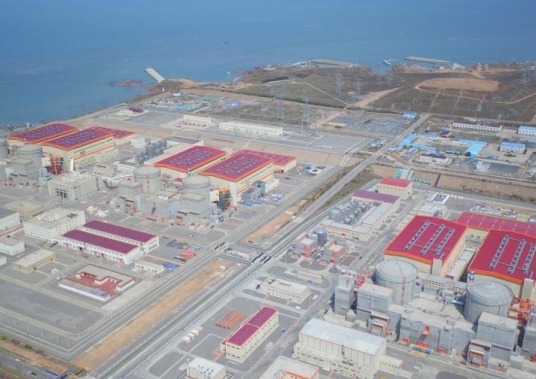 东北首座核电站辽宁红沿河核电全面投产 成为国内在运最大核电站
