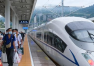 三峡库区首条高铁开通百日 “快旅慢游”成新风尚
