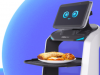 新一代送餐机器人Lucki PRO公布 更智能有效识别送餐