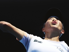 中国网球选手多线出击全面奏凯
