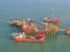 渤海亿吨级大油田主体区全部海管铺设完成