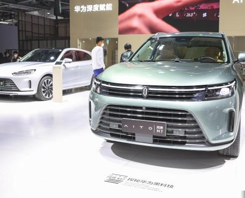 中国多地推动农村地区新能源汽车消费