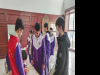 南开中学举行“衣+1=爱”特别爱心募捐活动