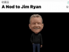 吉姆·瑞安退休 PlayStation推出数字版吉姆摇头公仔纪念