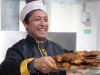 新疆“烧烤达人”用小烧烤“串”起大幸福
