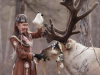 “中国最后一支使鹿部落”驯鹿种群数量预计突破1600头