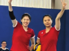 中国队抵达巴西备战世界女排联赛