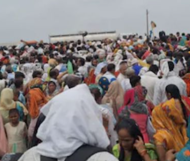 印度公布踩踏事故初步调查结果:保安与集会人群发生推搡