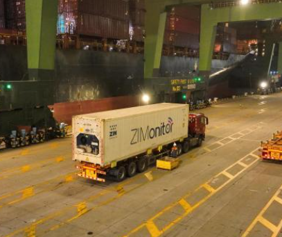 我国北方口岸首次接卸秘鲁进口蓝莓