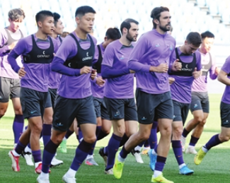 津门虎开启最后一个客场之旅