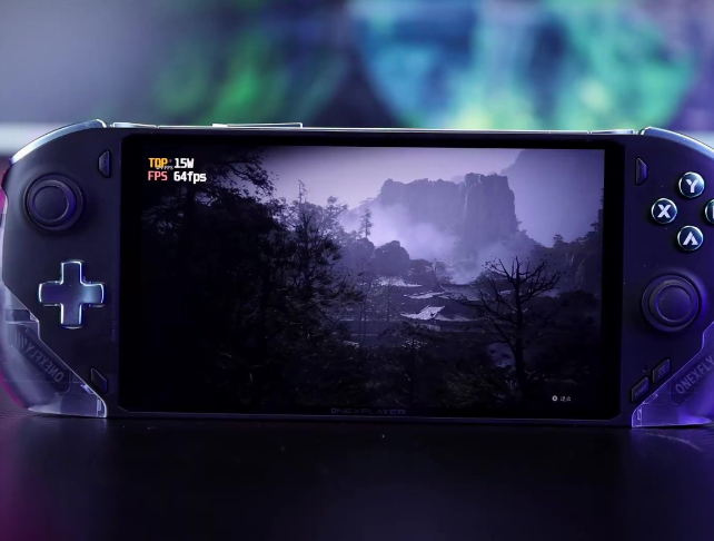 AMD HX370掌机来了 15W 60帧畅玩《黑神话:悟空》