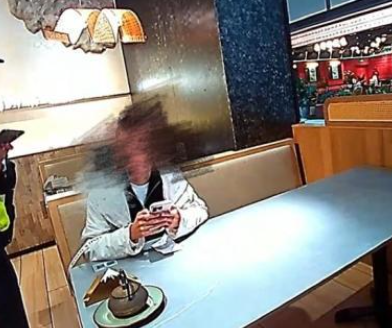 男子购买“异虫”碰瓷餐厅 非法获利数千元后被抓