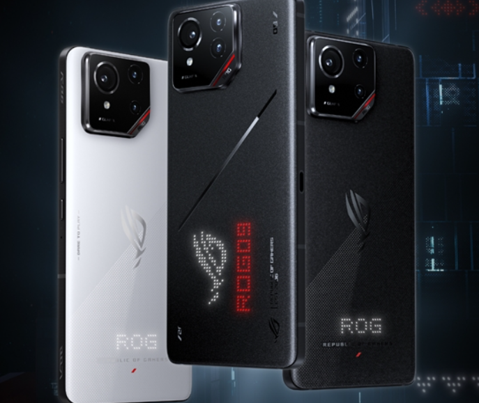 ROG游戏手机9价格公布：4999元起、24GB+1TB顶配8499元
