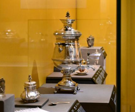 138件克里姆林宫博物馆文物精品展“俄宴风华”