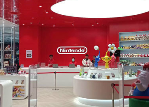 泰国曼谷开设任天堂正式官方店 面向近半数玩家以及游客