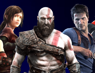 IGN评选PS史上最佳游戏TOP100位：60-41名