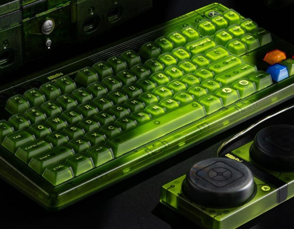 八位堂将推出Xbox官方版复古式键盘