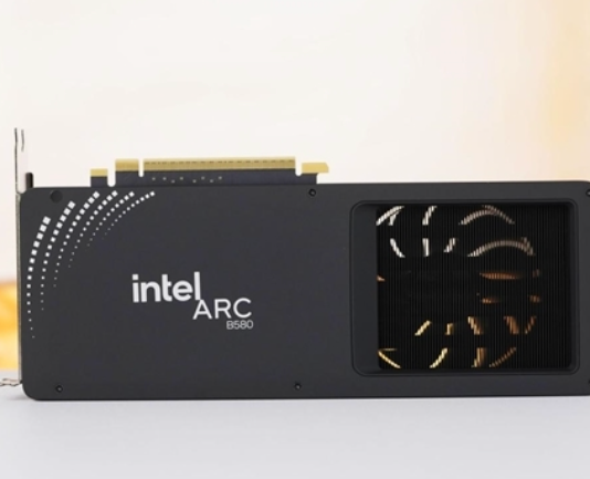 Intel显卡成了!二代锐炫B580需求飙升