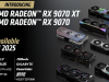 AMD解释Radeon RX 9070系列显卡为何3月上市