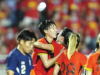 中国女足永川国际锦标赛夺冠