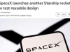 美国“星舰”第11次试飞 目前已发射升空