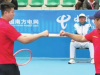 群众比赛网球项目 天津队摘得男双金牌