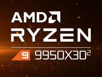 性能更强！锐龙9 9950X3D2配备了新的步进CCD