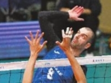 天津食品集团男排主场惜败