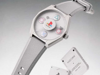 PlayStation三十周年纪念限量版纪念单品令人意外