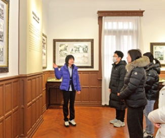 百年“饮冰室”吹来时代新风