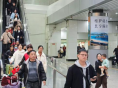 铁路节后返程高峰持续 广州站枢纽多措并举应对