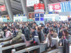 全国铁路发送旅客连续6天超1500万人次