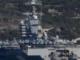 美军最大航母驶向中东 预计很快抵达以色列海域