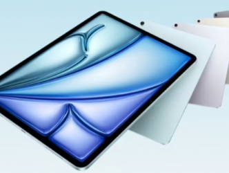 苹果M4芯片款iPad Air发布：4799元起 3月11日发售