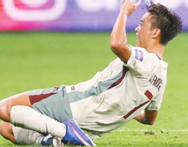 中国女足小组头名挺进亚洲杯8强