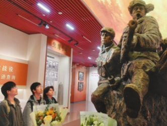 春风化雨 重温红色记忆