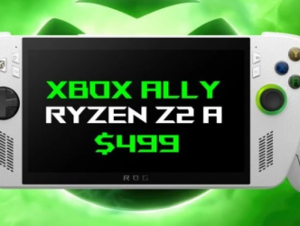 华硕ROG Xbox Ally掌机在国外平台降价100美元